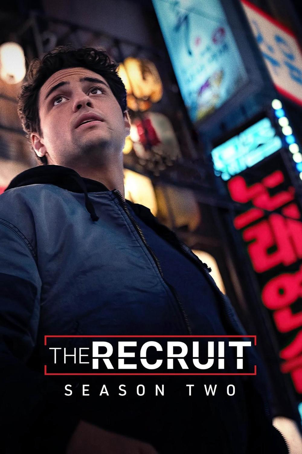 Luật sư CIA (Phần 2) - The Recruit (Season 2)