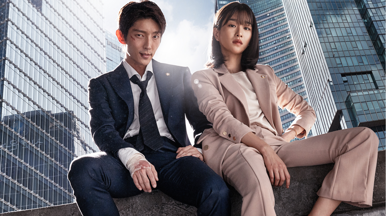 Luật Sư Vô Pháp - Lawless Lawyer (2018)