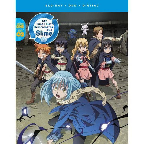 Lúc đó, tôi đã chuyển sinh thành slime (Phàn 1) | That Time I Got Reincarnated as a Slime (Season 1) (2018)