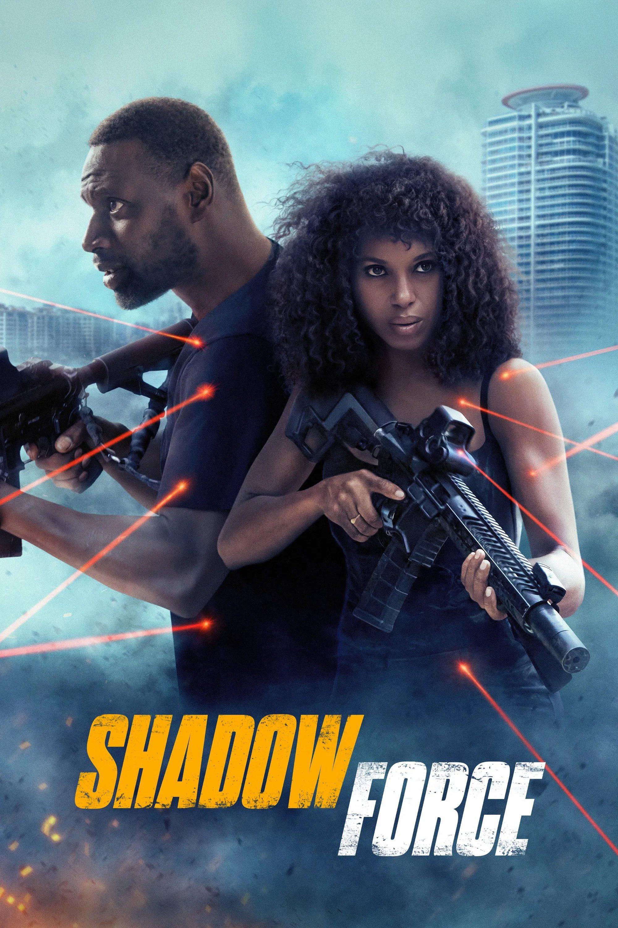 Lực Lượng Bóng Đêm - Shadow Force (2025) Lực Lượng Bóng Đêm - Shadow Force (2025)