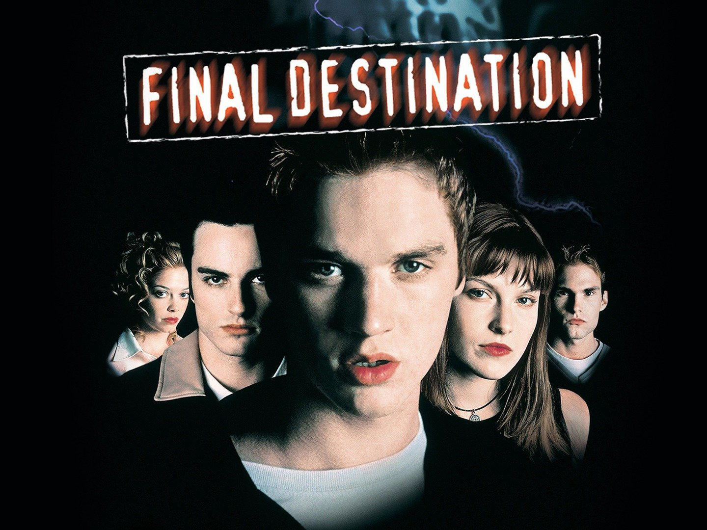 Lưỡi Hái Tử Thần - Final Destination (2000)