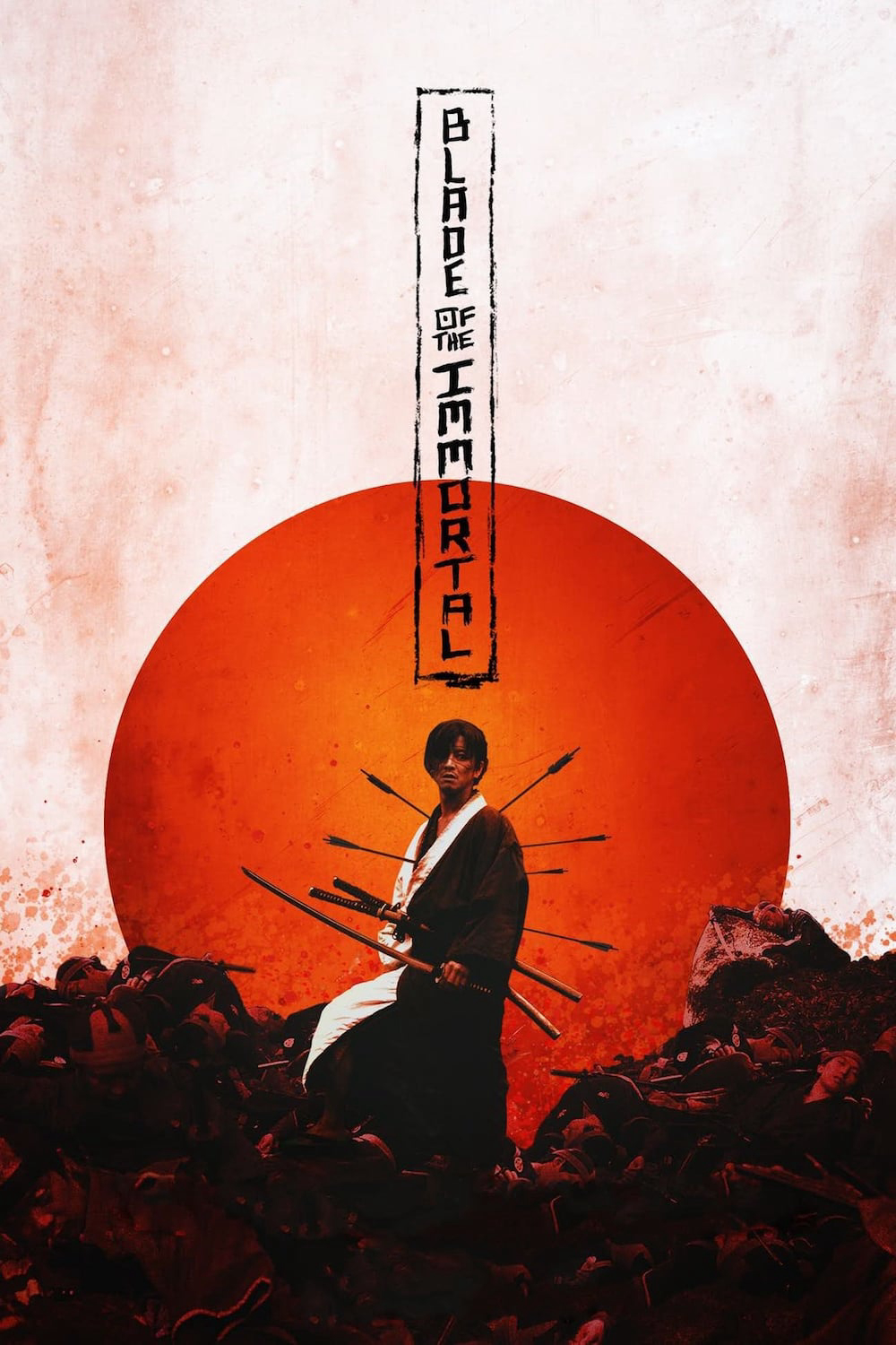 Lưỡi Kiếm Bất Tử (Blade of the Immortal) [2017]