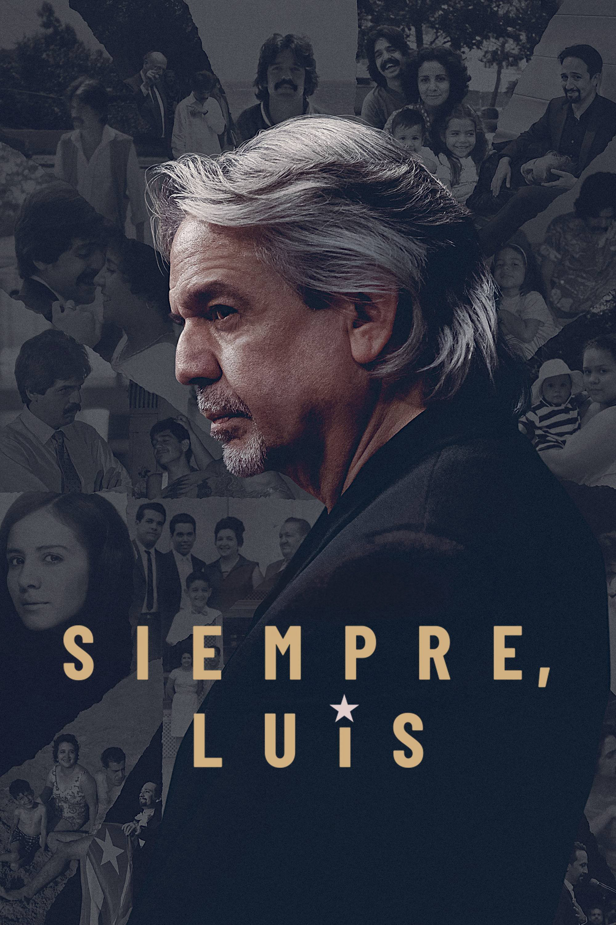 Luôn Luôn, Luis (Siempre, Luis) [2020]