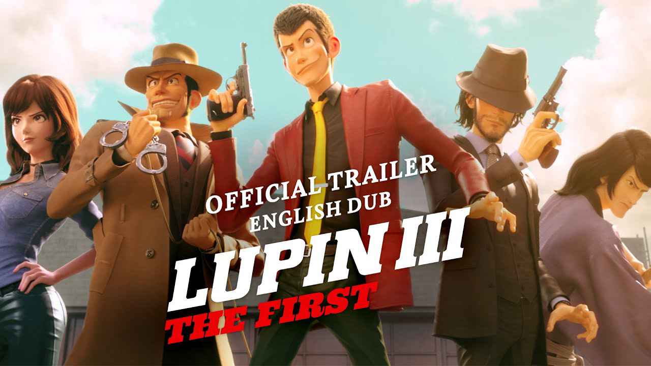 Lupin Đệ III: Lần Đầu Vietsub