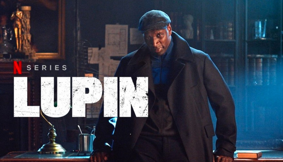 Lupin (Phần 1) - Lupin (Season 1) (2021)