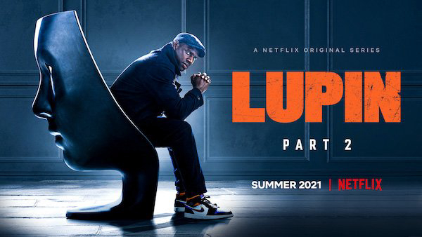 Lupin (Phần 2) - Lupin (Season 2) (2021)
