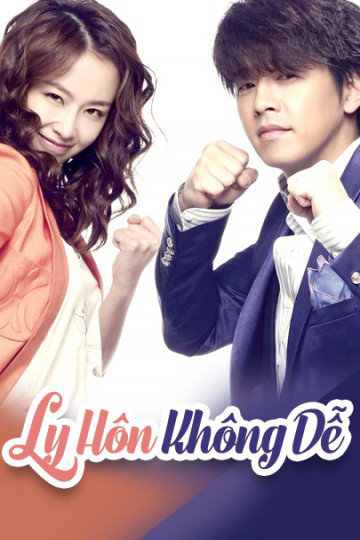 2016 - Phim Bộ《Ly Hôn Không Dễ》- Xem phim HD Online