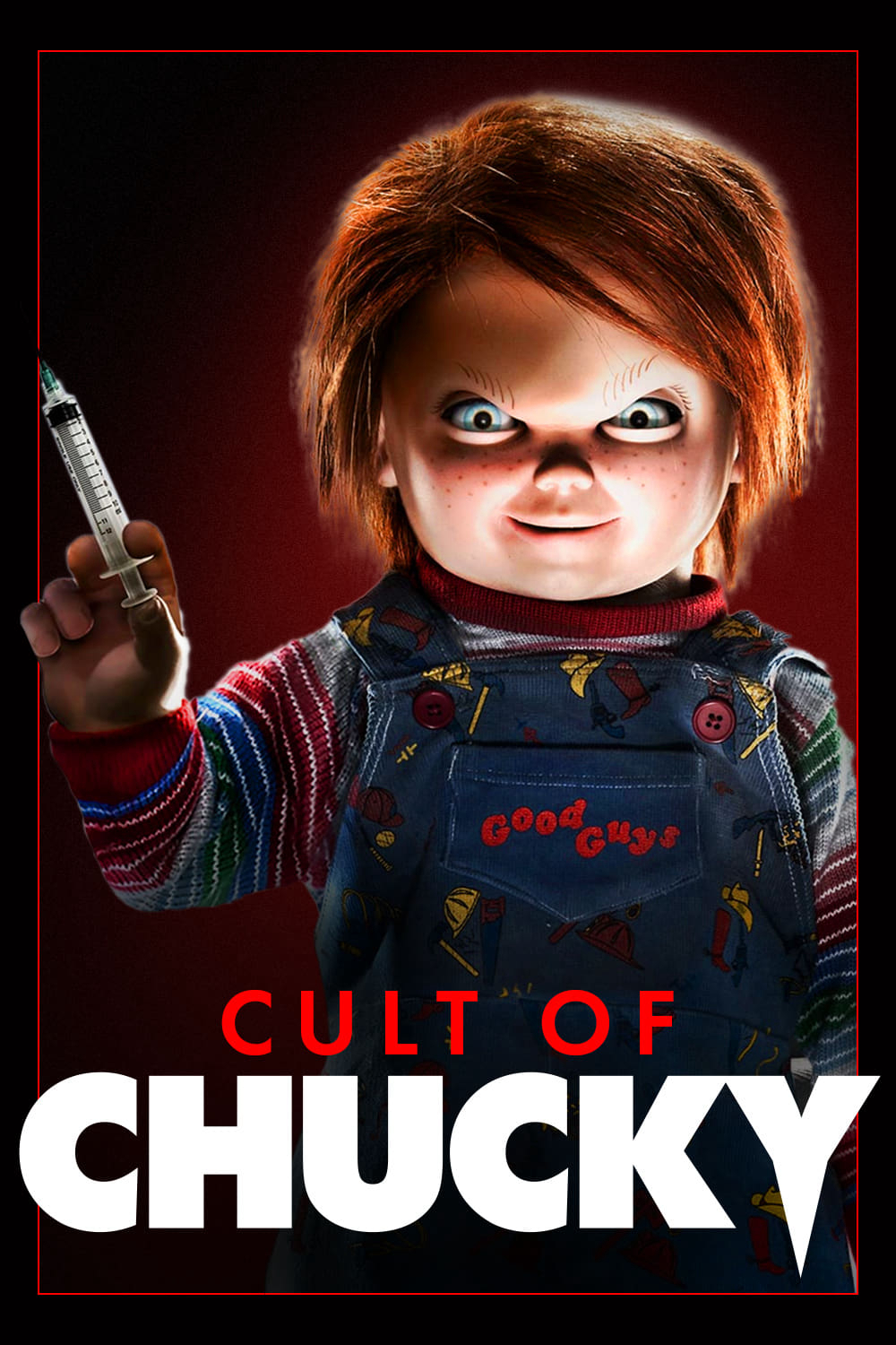 Phim Ma Búp Bê 7: Sự Tôn Sùng Chucky