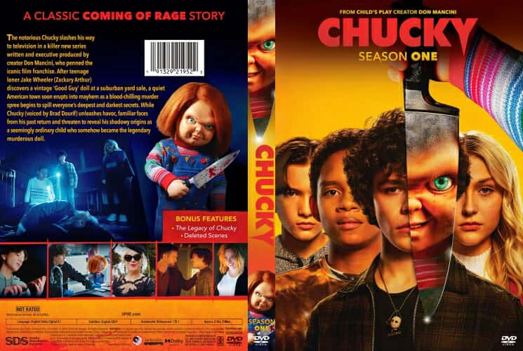 Ma Búp Bê (Phần 1) Chucky (Season 1)