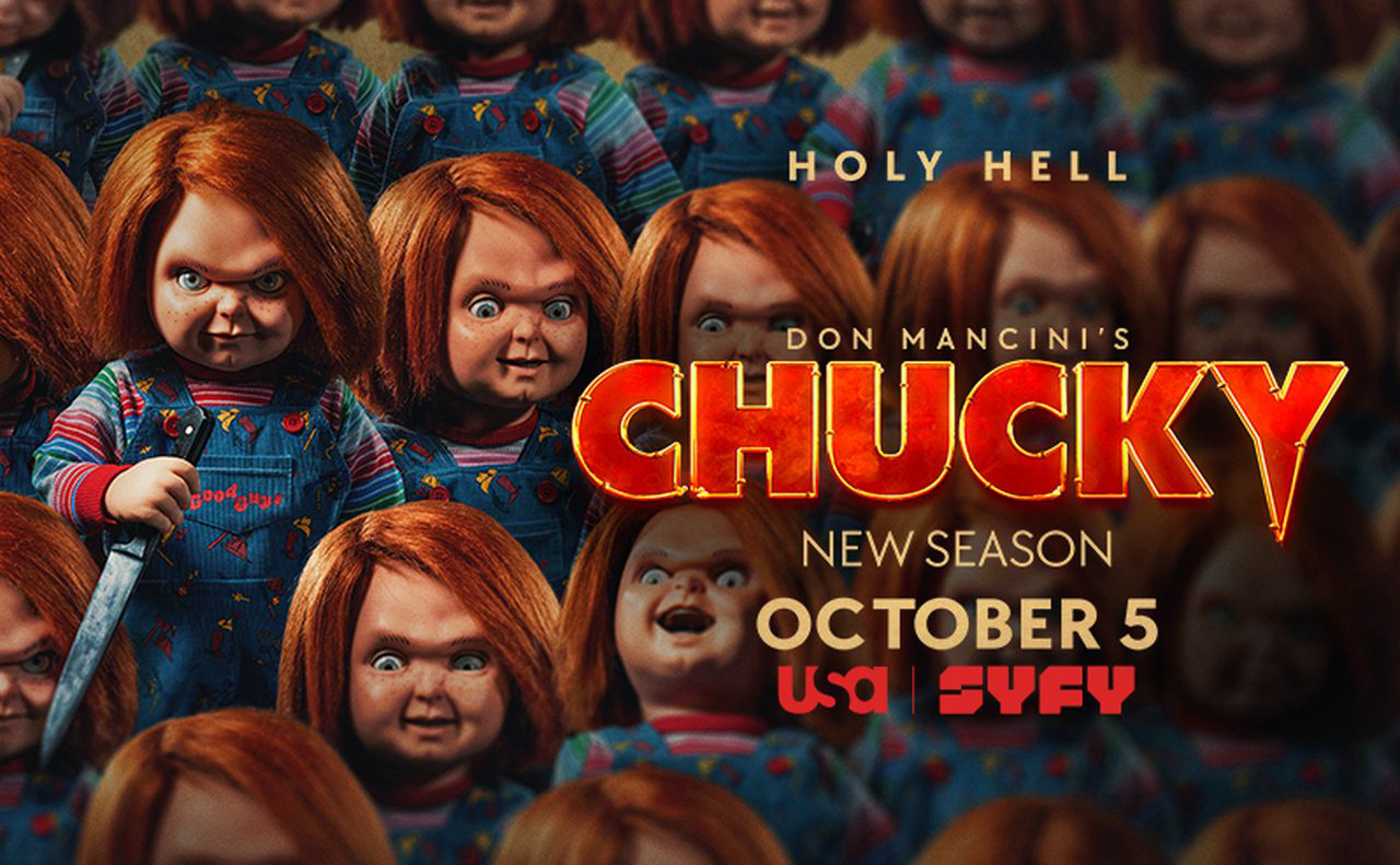 Ma Búp Bê (Phần 2) Chucky (Season 2)