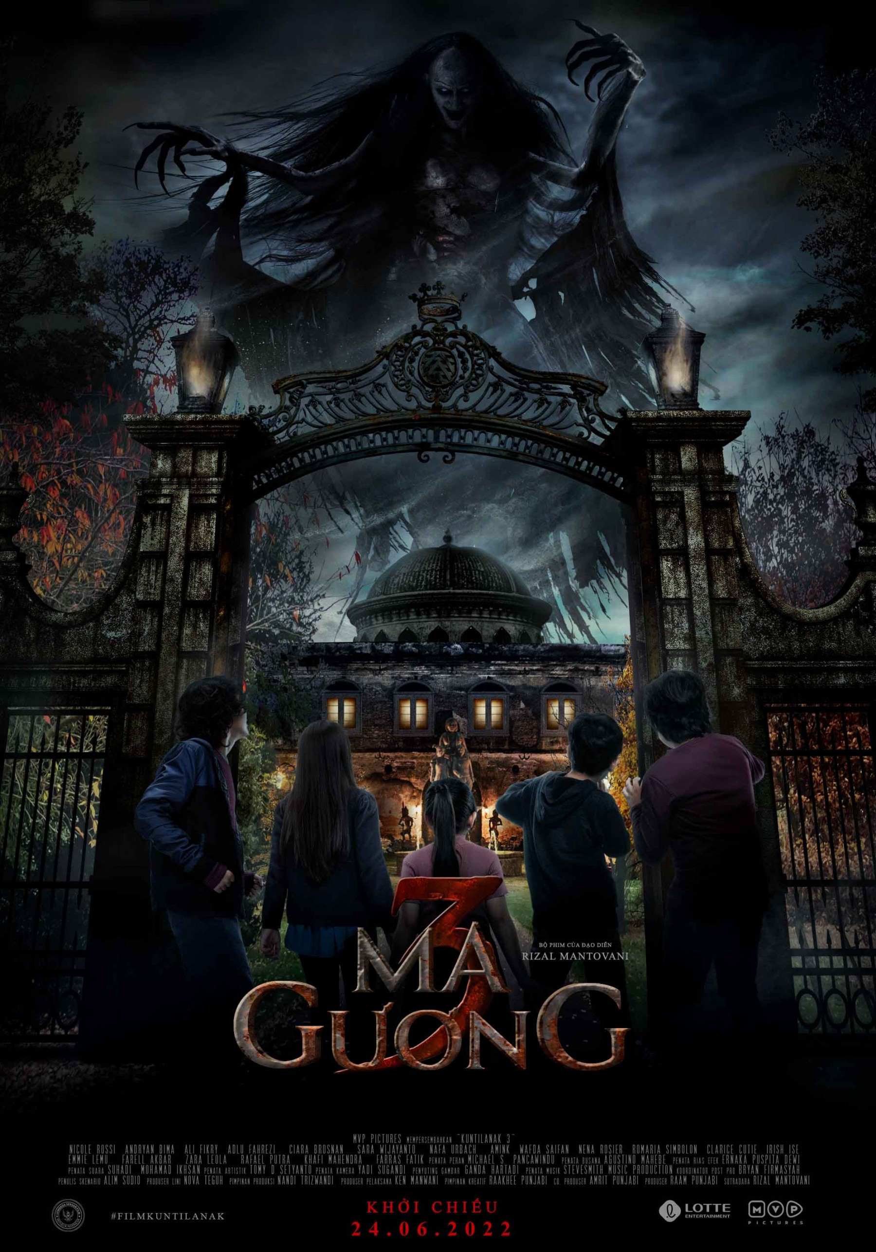 Ma Gương 3 (2022)