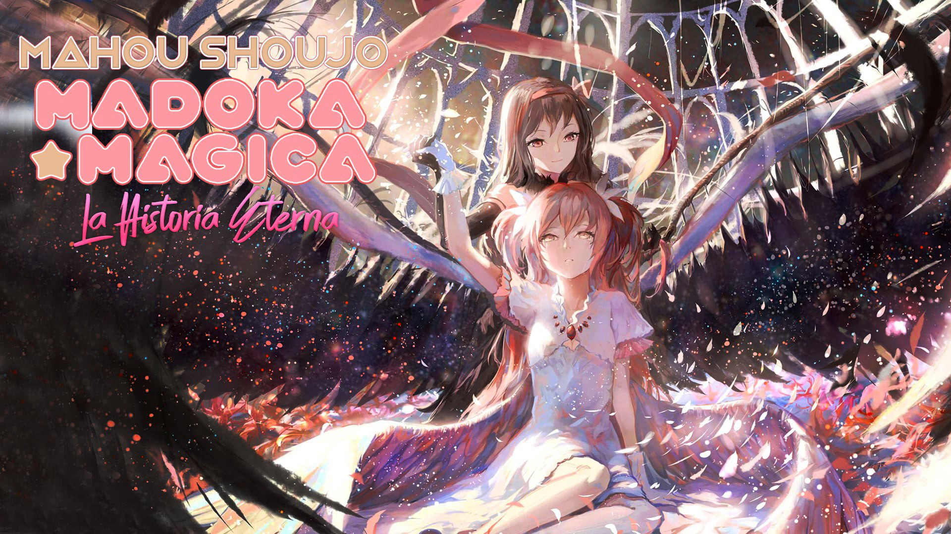 Ma pháp thiếu nữ Madoka Magica – Vĩnh cửu