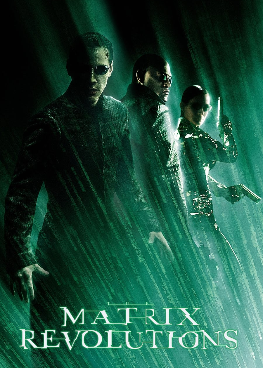 The Matrix Revolutions