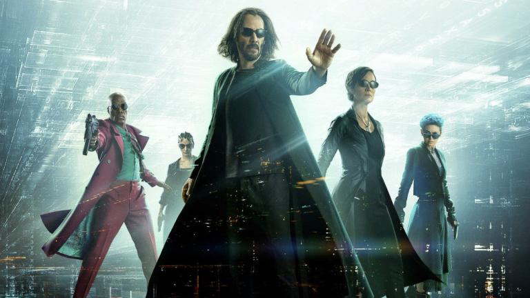 Ma Trận: Hồi Sinh The Matrix: Resurrections