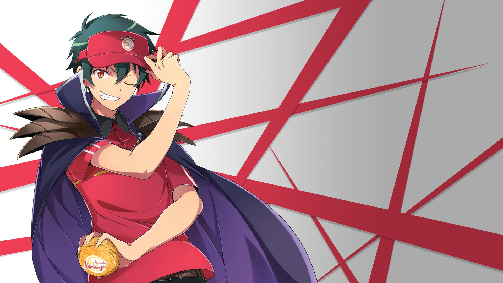 The Devil Is a Part-Timer! Season 2 || Hataraku Maou-sama!