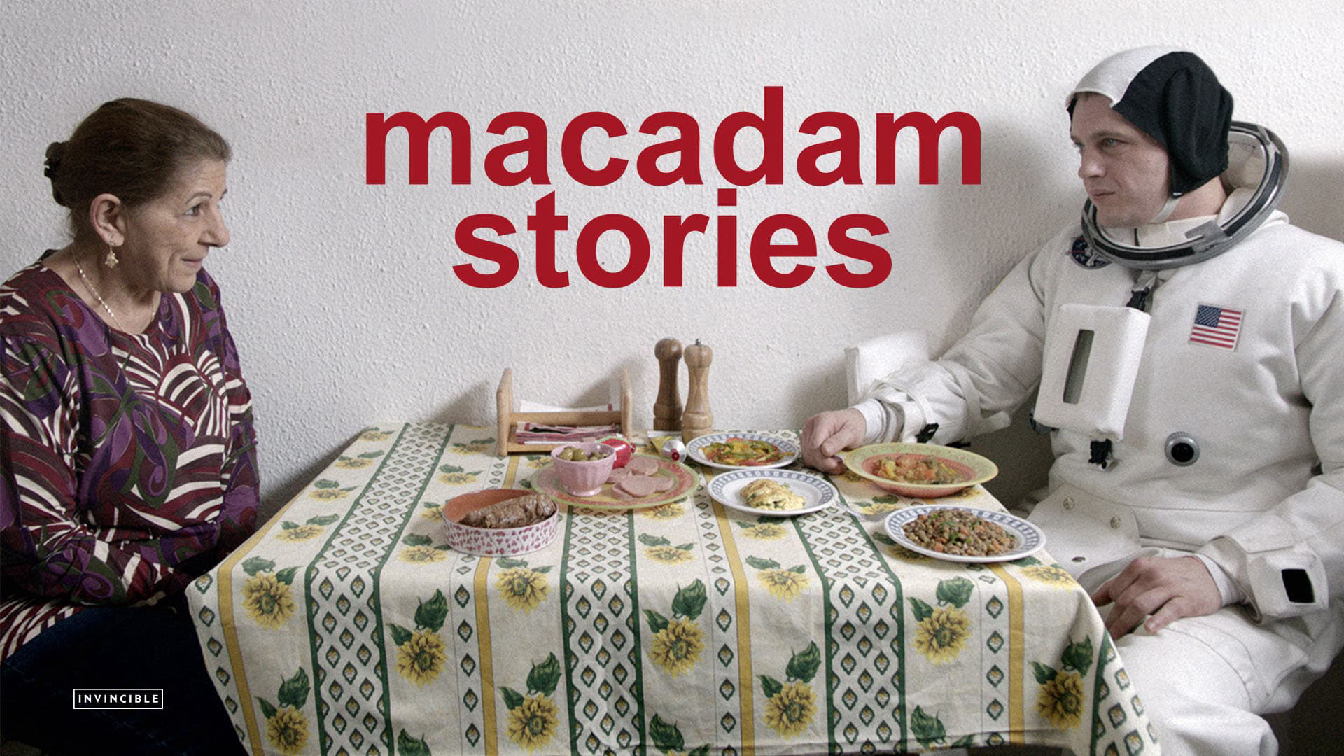 Macadam Stories - Macadam Stories (2015)