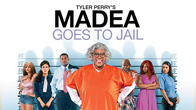 Madea Goes to Jail - Madea Goes to Jail (2009)