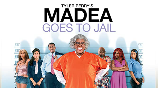 Madea Goes to Jail Vietsub