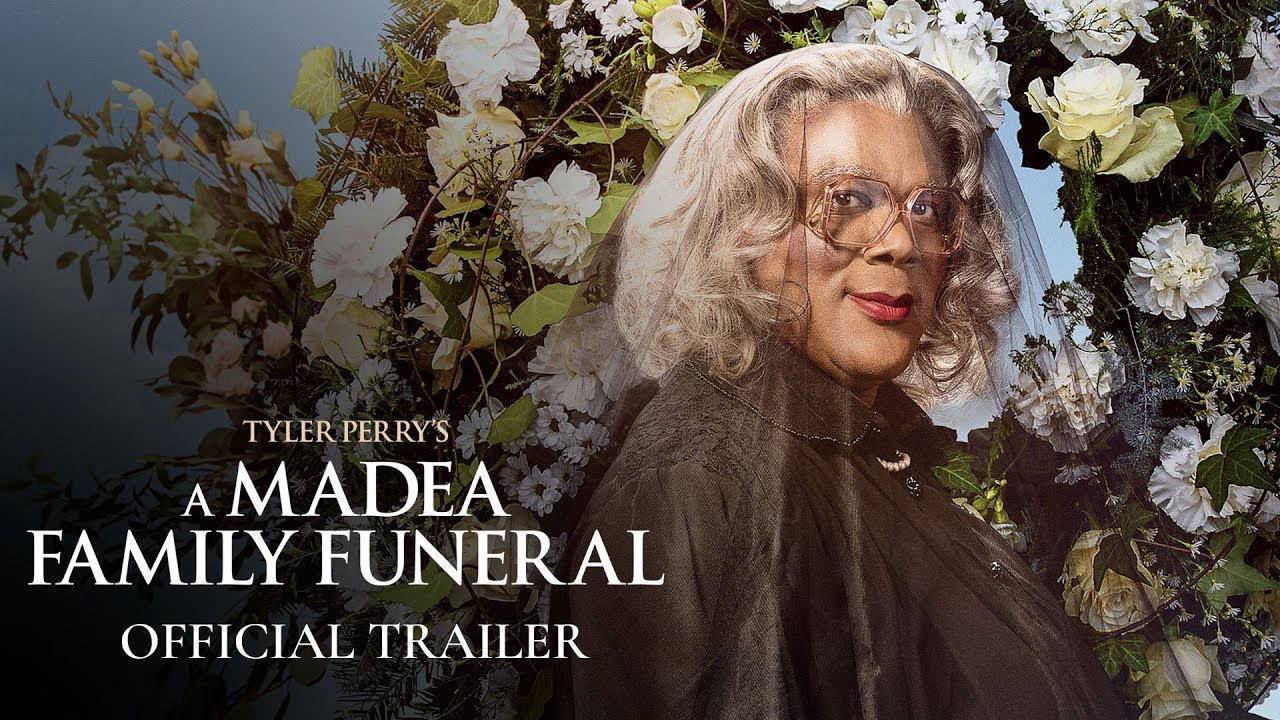 Madea: Tang lễ gia đình - A Madea Family Funeral (2019)