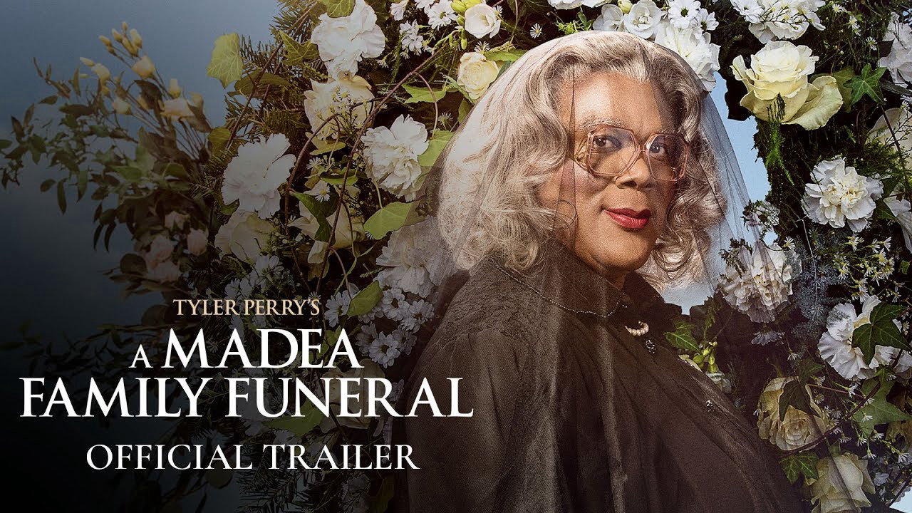 Madea: Tang lễ gia đình Vietsub