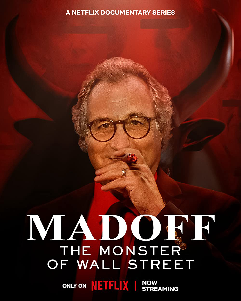 MADOFF: Quái vật phố Wall 2023