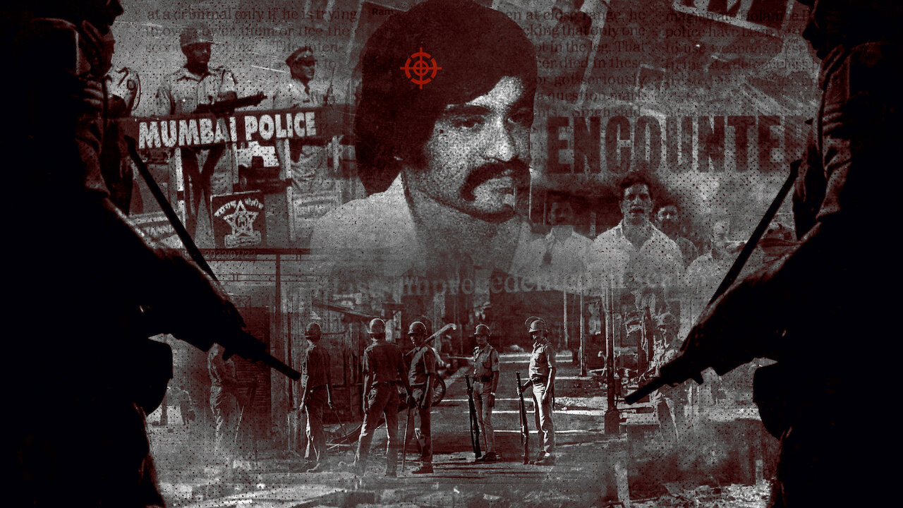 Mafia Mumbai: Cảnh sát và thế giới ngầm Mumbai Mafia: Police vs The Underworld