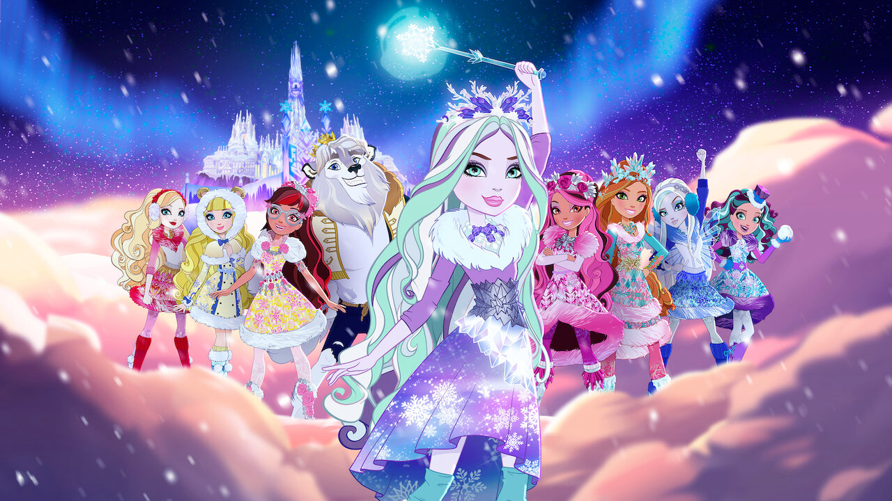 Mãi mãi về sau (Phần 1) - Ever After High (Season 1) (2013)