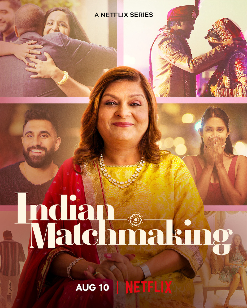 Indian Matchmaking (Season 2)