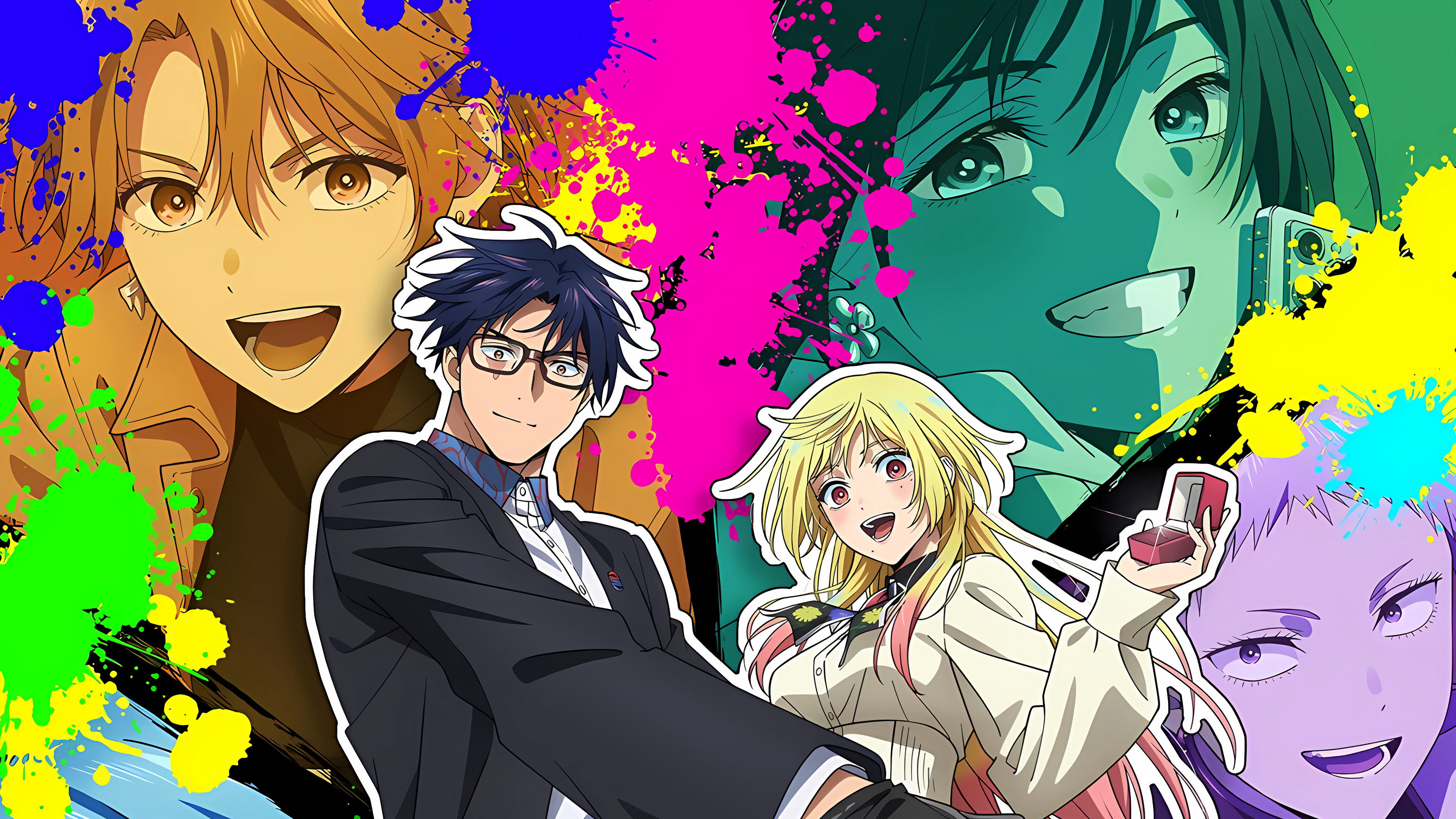 Poster phim Mai Mối Cho Độc Sư