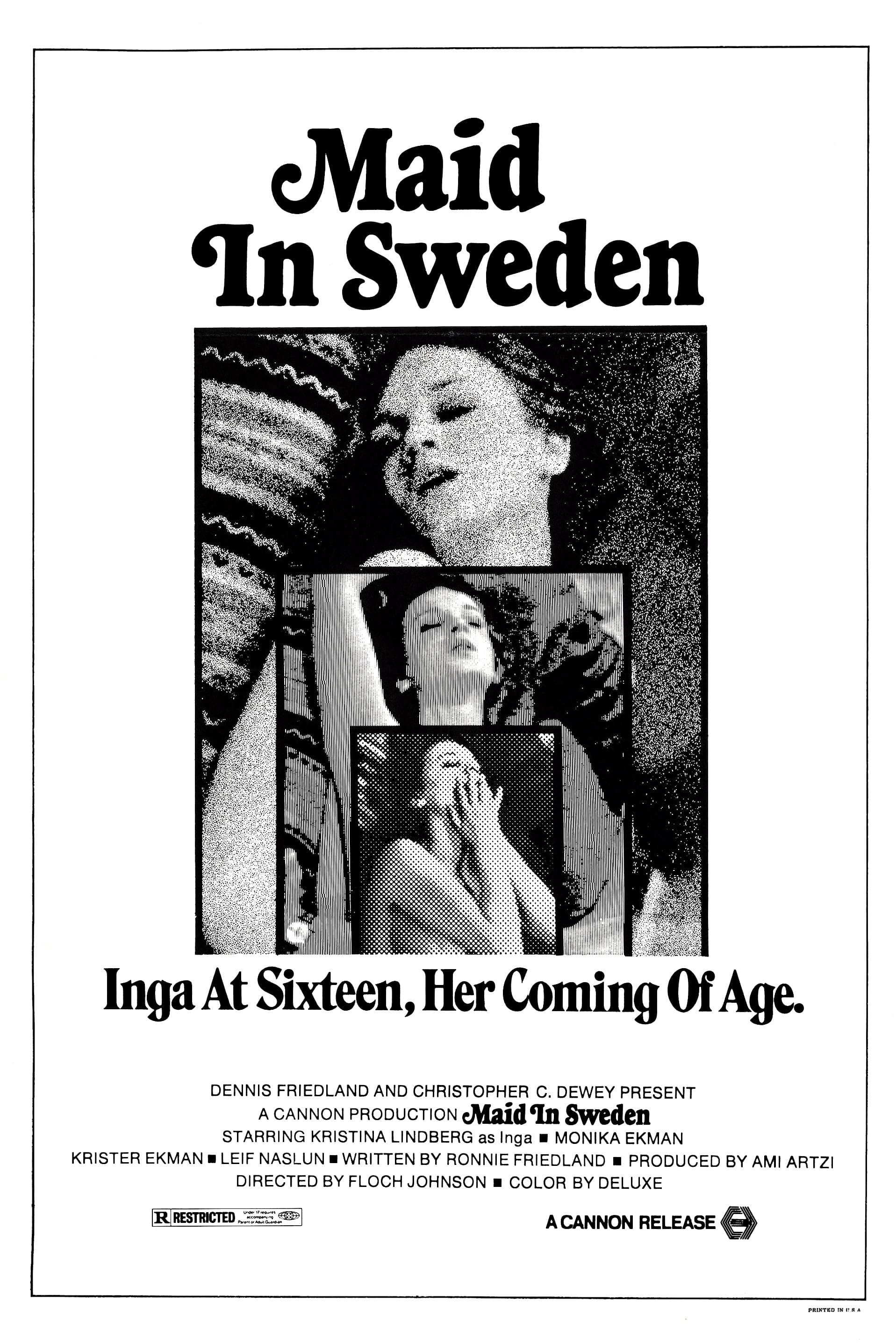 Maid in Sweden (1971)