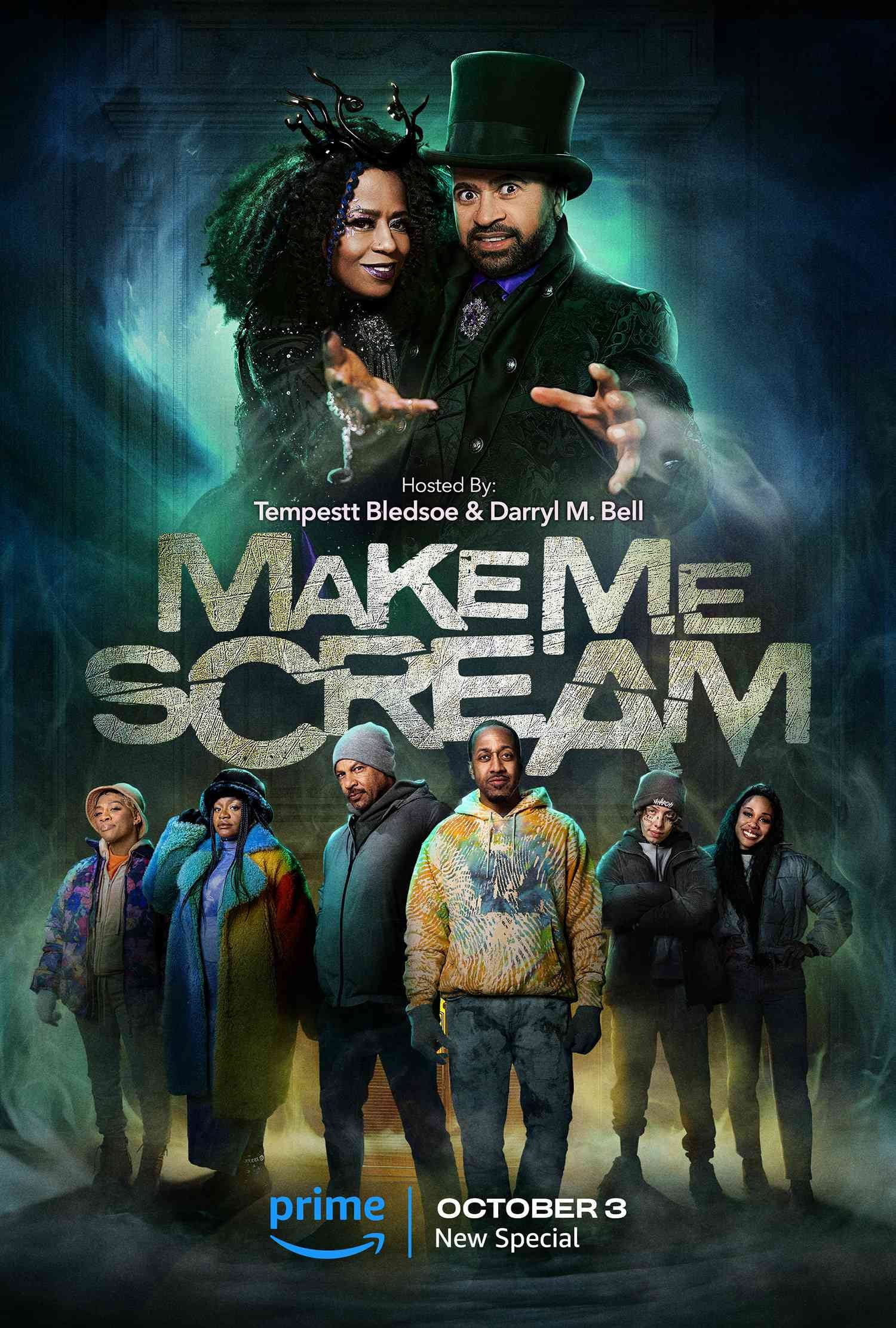 Make Me Scream (2023)