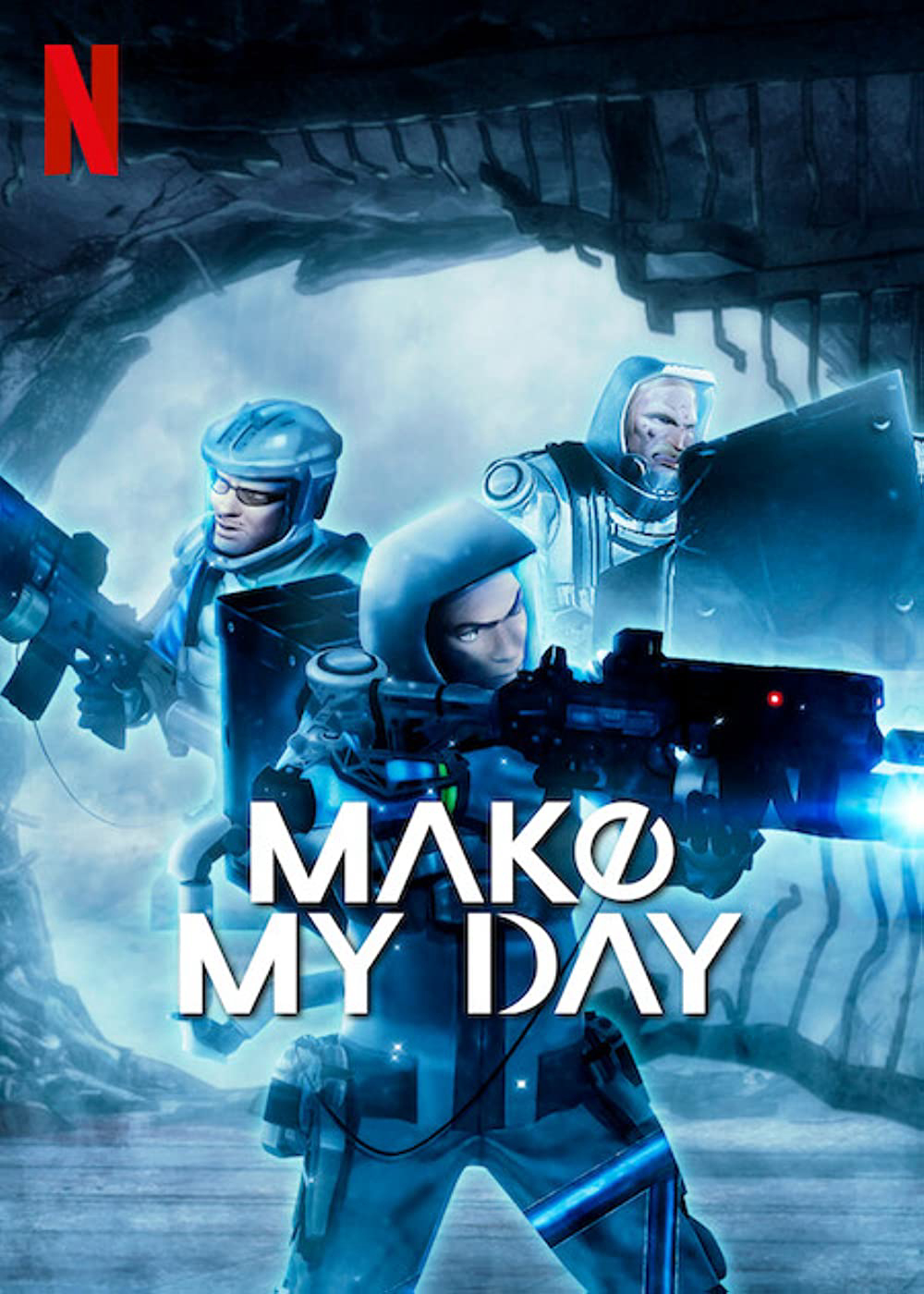 MAKE MY DAY (2023)