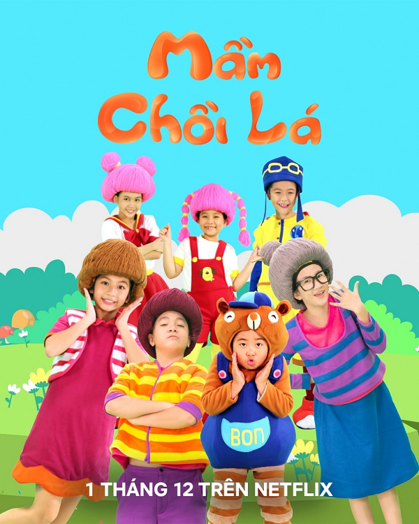 Mầm Chồi Lá (2015)