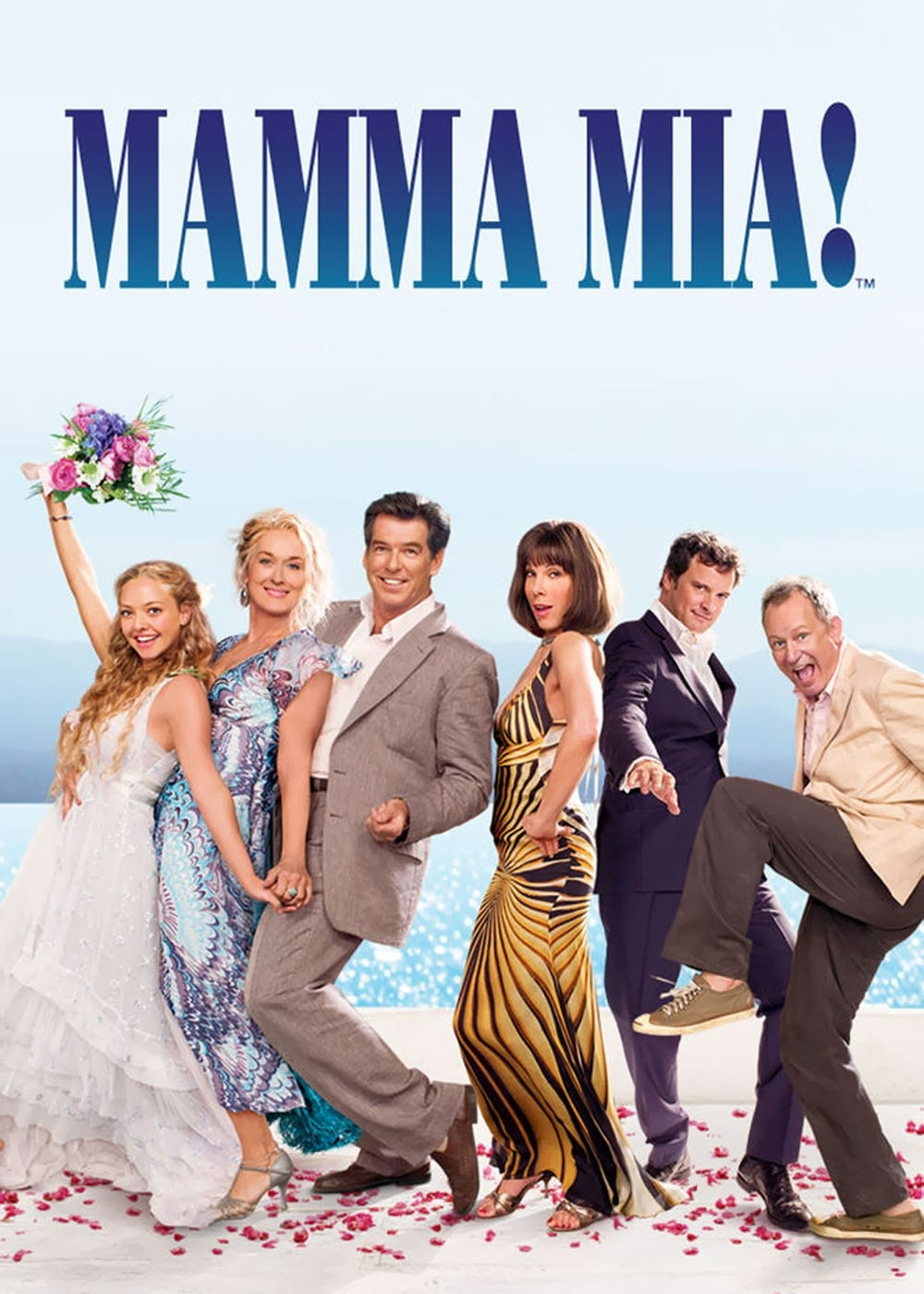 Mamma Mia! Giai Điệu Hạnh Phúc | Mamma Mia! (2008)