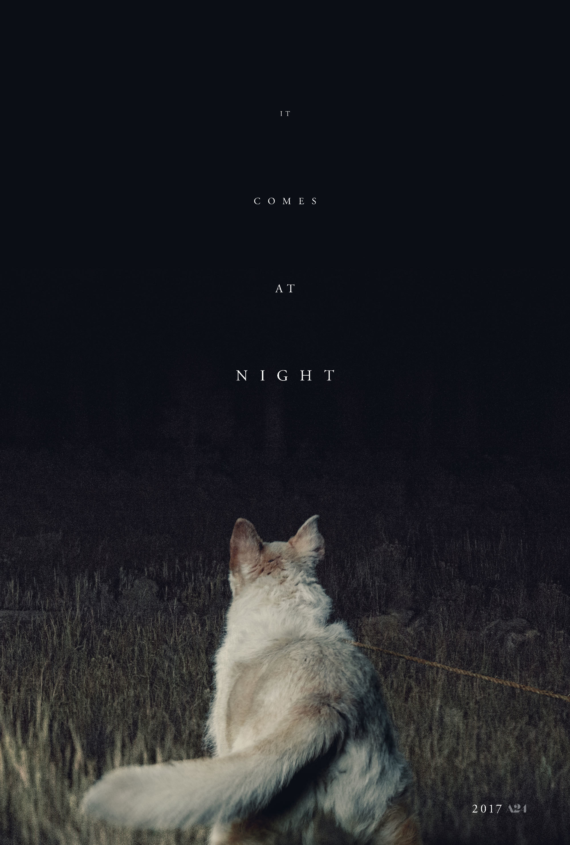 Màn Đêm Buông Xuống (It Comes At Night) [2017]