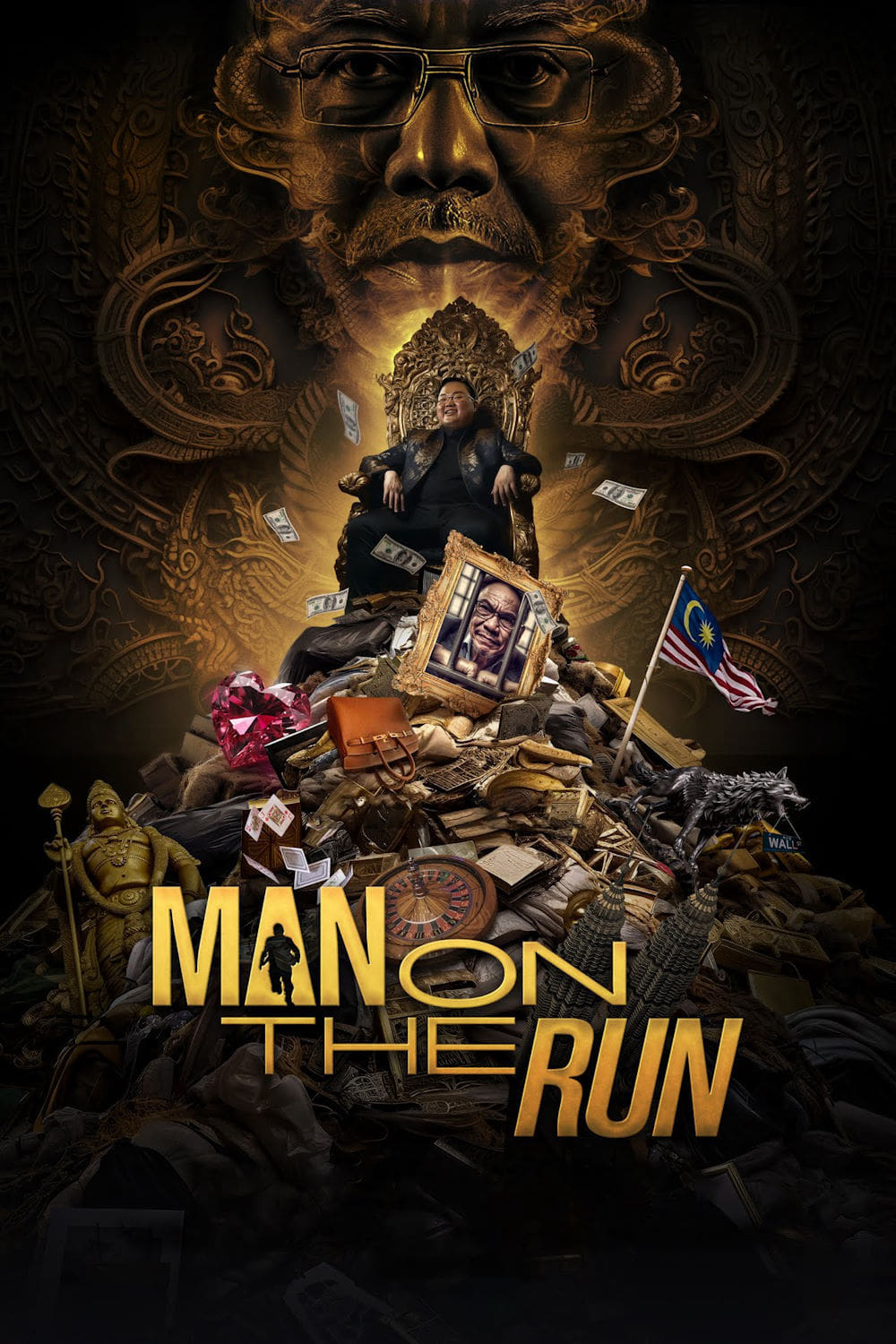 Man on the Run | Man on the Run (2023)