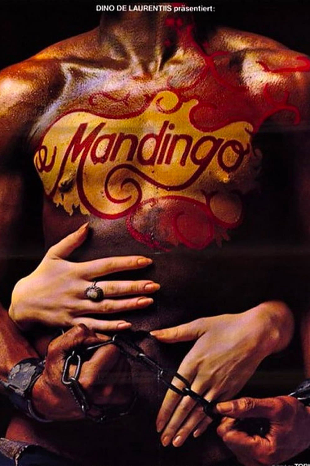 Mandingo (1975)