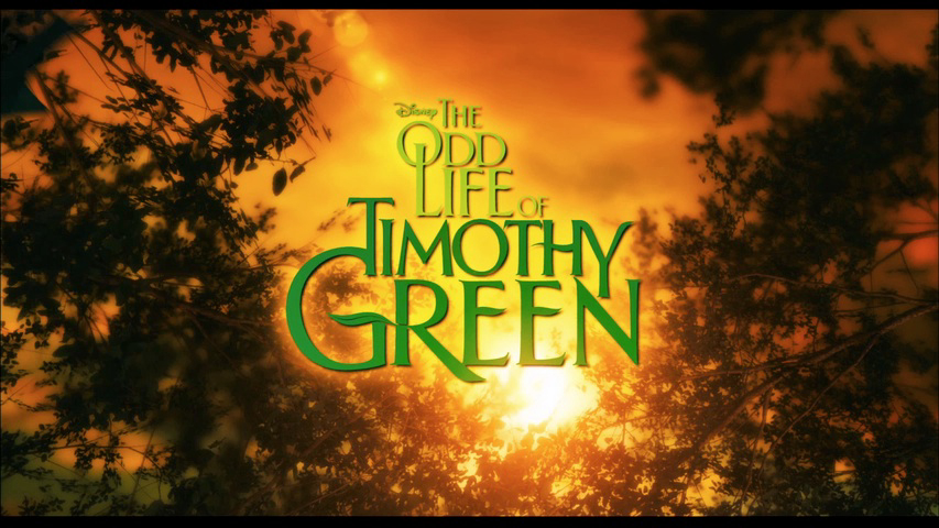 Mảnh Đời Kỳ Lạ Của Timothy Green - The Odd Life of Timothy Green (2012)
