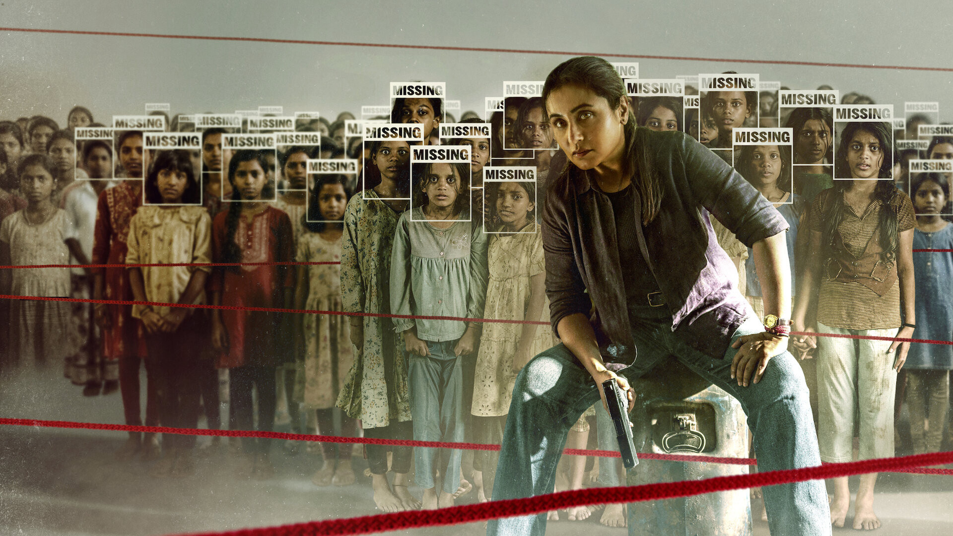 Poster phim Mardaani 3