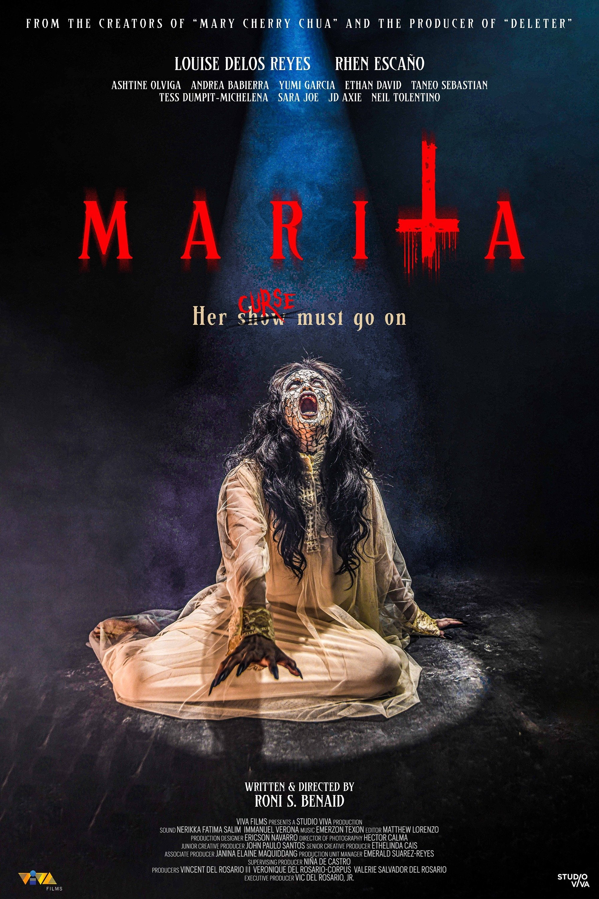 Marita - Marita (2023) Marita - Marita (2023)