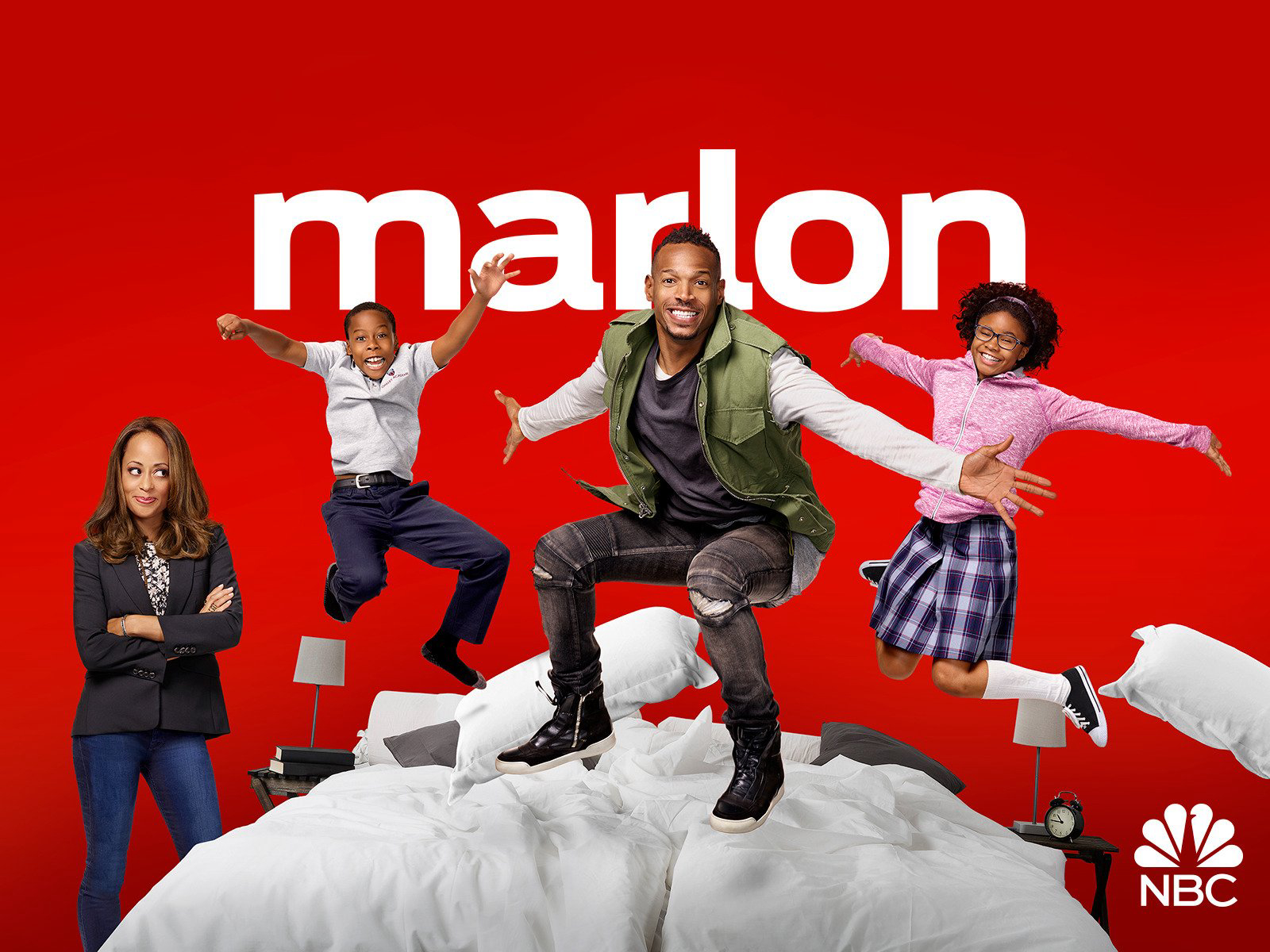 Marlon (Phần 2) - Marlon (Season 2) (2018)