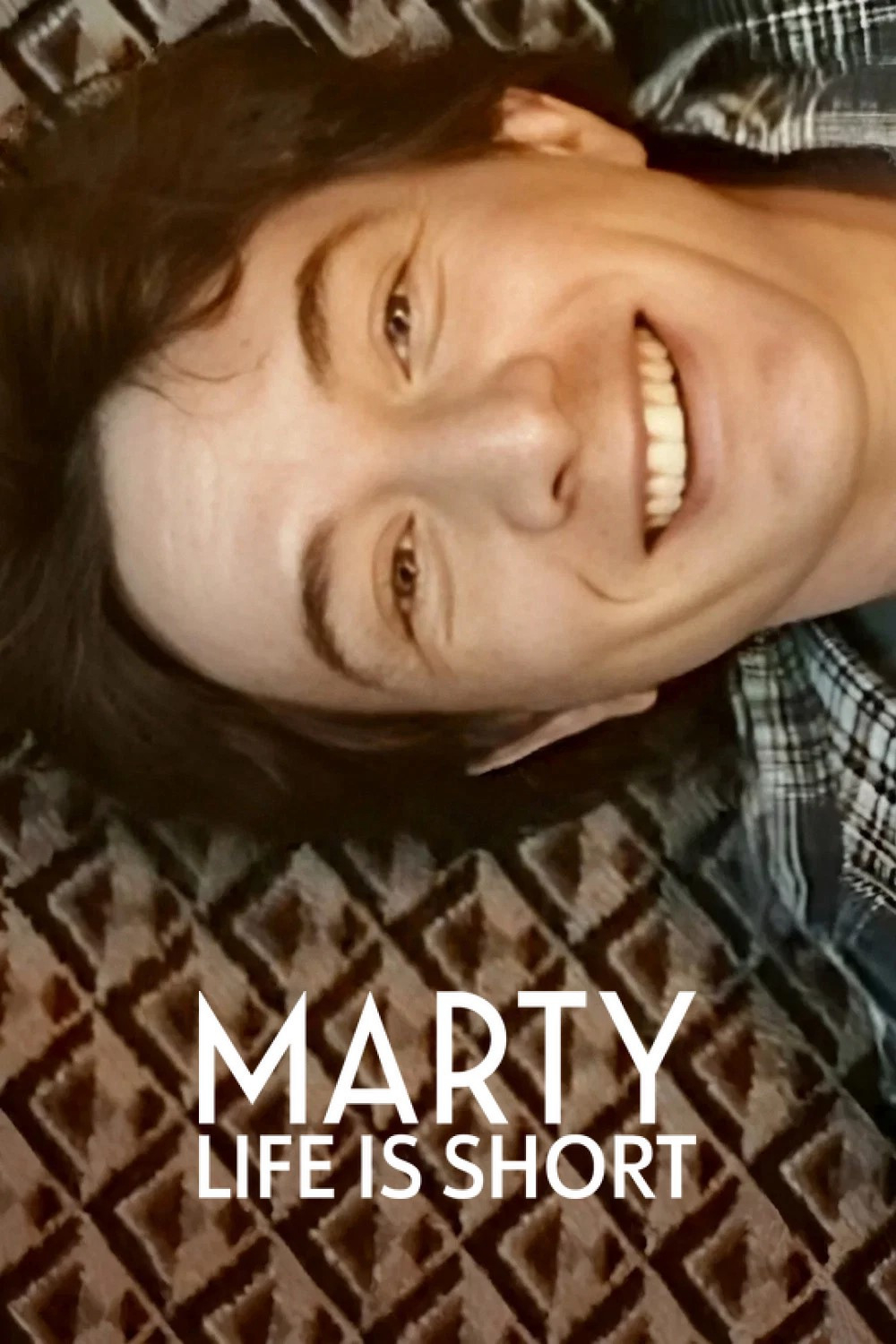 Poster phim Marty, cuộc đời ngắn lắm