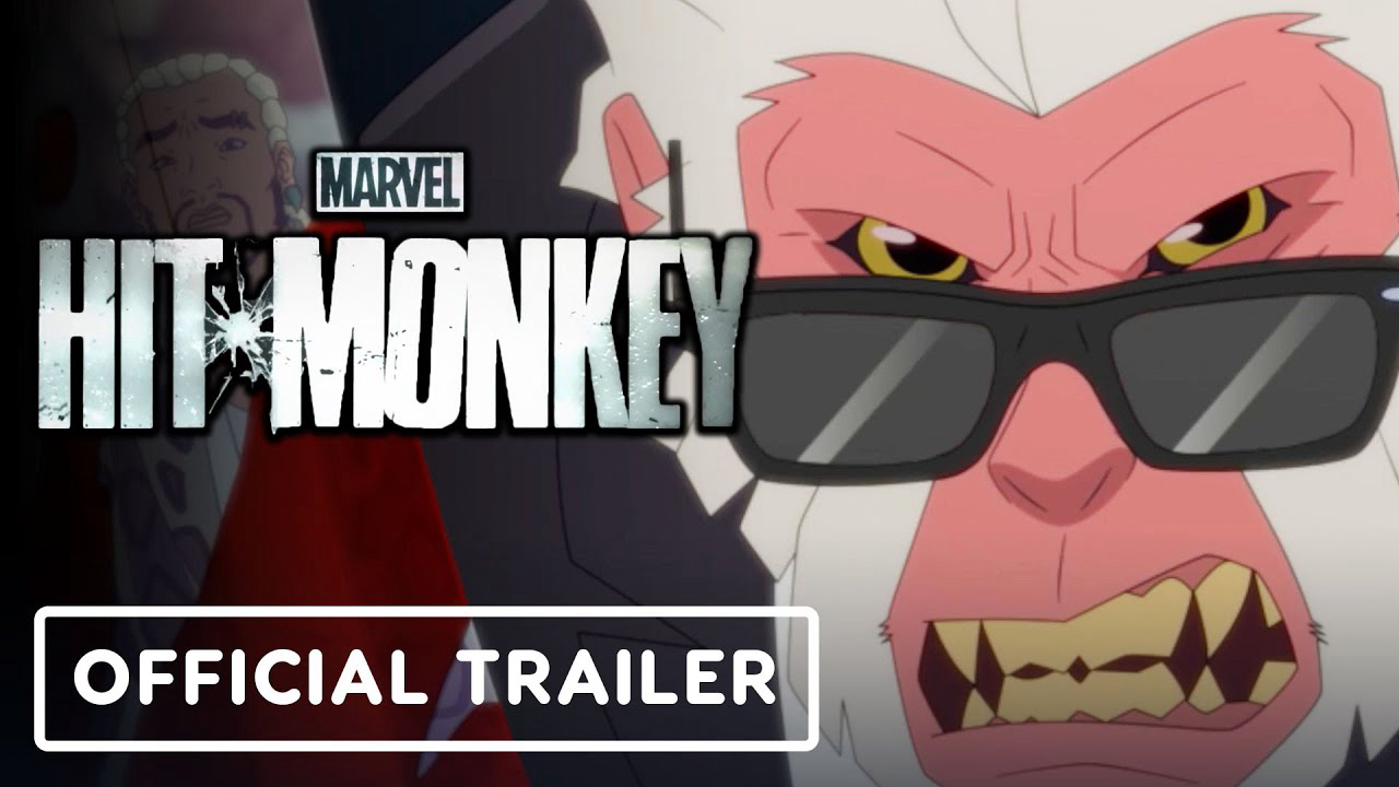 Marvel's Hit-Monkey Vietsub