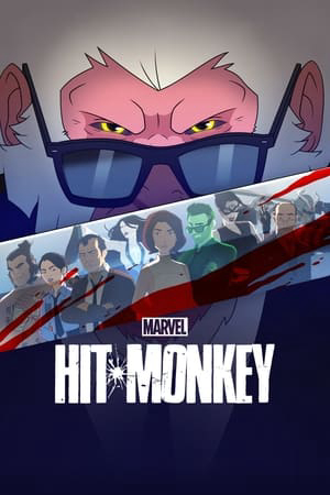 Marvel’s Hit-Monkey - Marvel's Hit-Monkey (2021)