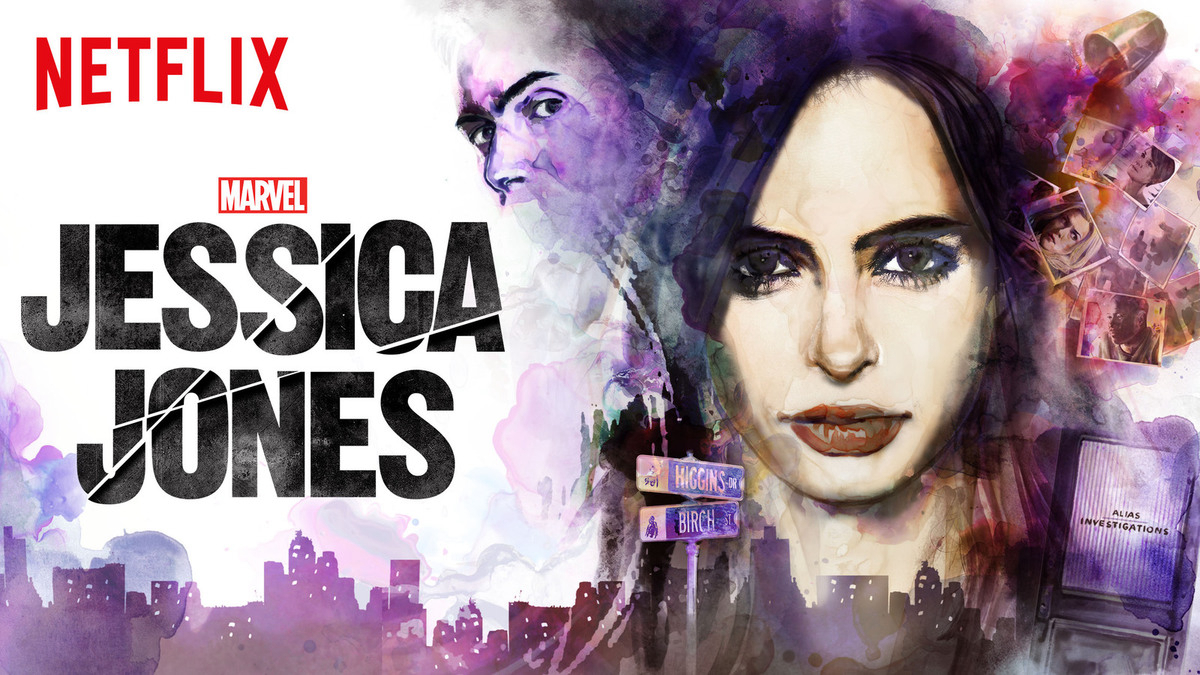 Marvel's Jessica Jones (Phần 1) - Marvel's Jessica Jones (Season 1) (2015)
