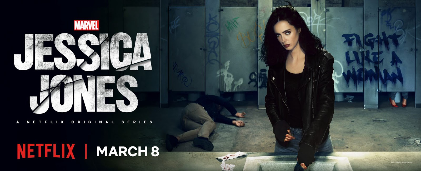 Marvel's Jessica Jones (Phần 2) - Marvel's Jessica Jones (Season 2) (2018)