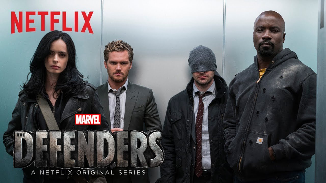 Marvel's The Defenders Vietsub