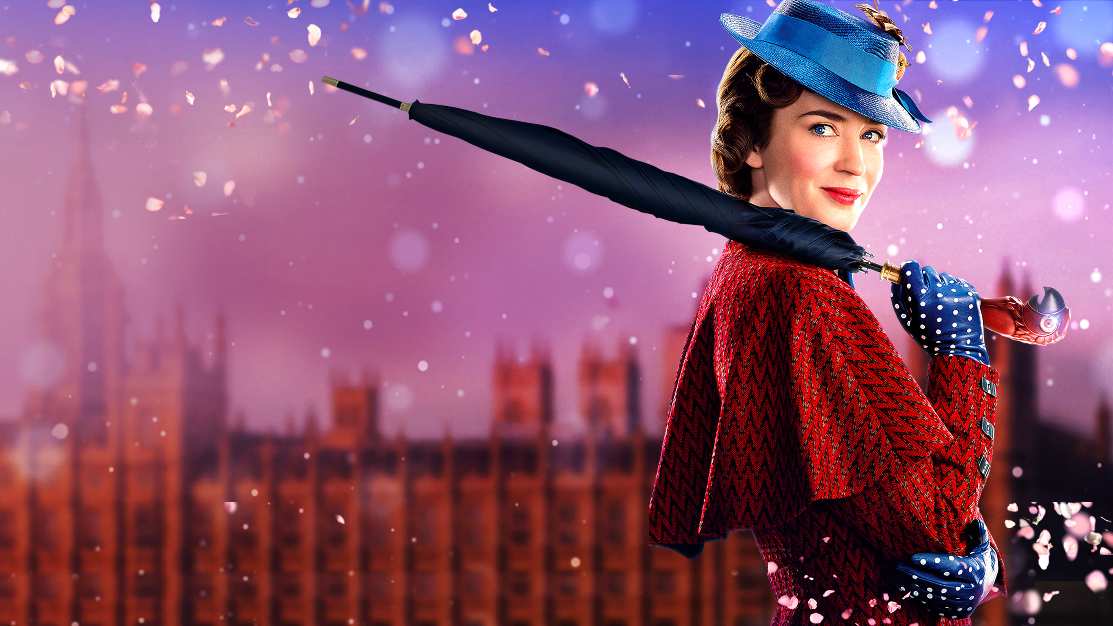 Mary Poppins Trở Lại Mary Poppins Returns