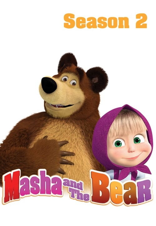 Masha và bạn Gấu (Phần 2) 1