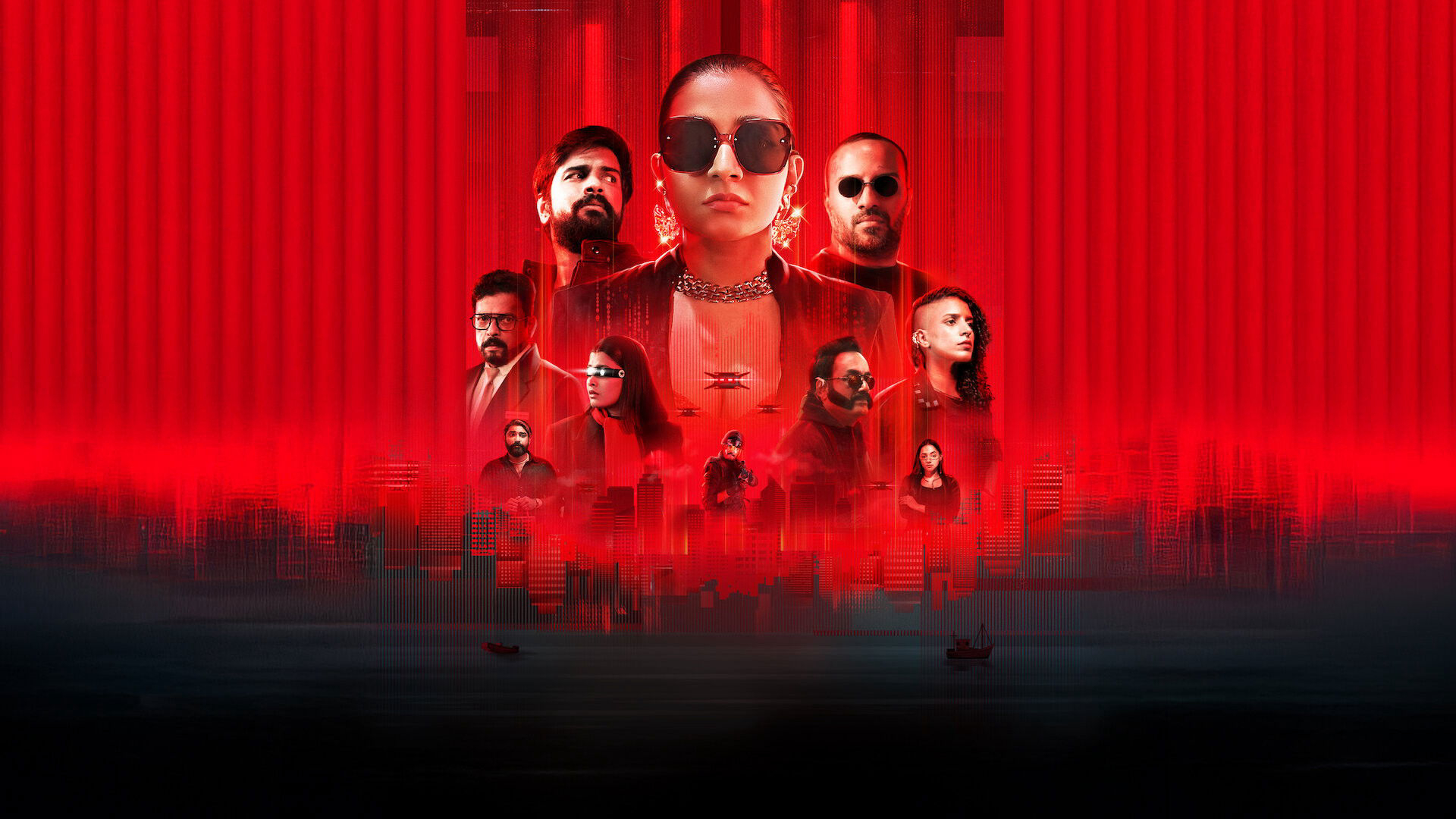 Poster phim Masthishka Maranam